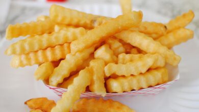 طريقة حفظ البطاطس بالفريزر زي فارم فريتس