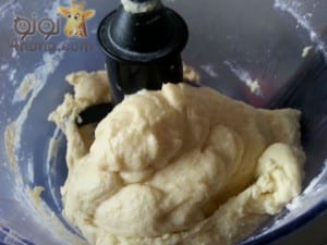 طريقة عمل الدنش الحادق