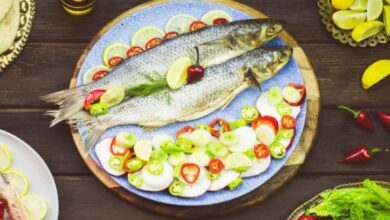 طريقة عمل الفسيخ بأكثر من طريقة