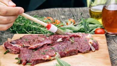 تتبيلة الفراخ واللحمة هتبقى أحلى من الشيف