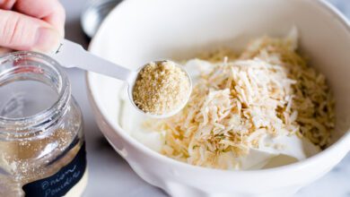 طريقة عمل بصل بودرة في المنزل