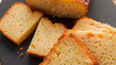 كيكة الكاكا